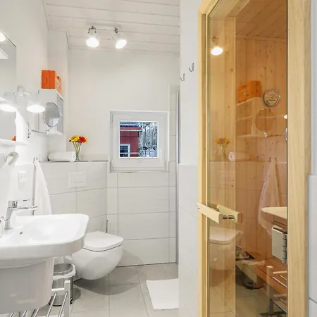 Lovely In Krems Iiwarderbrueck With Sauna Hébergement de vacances