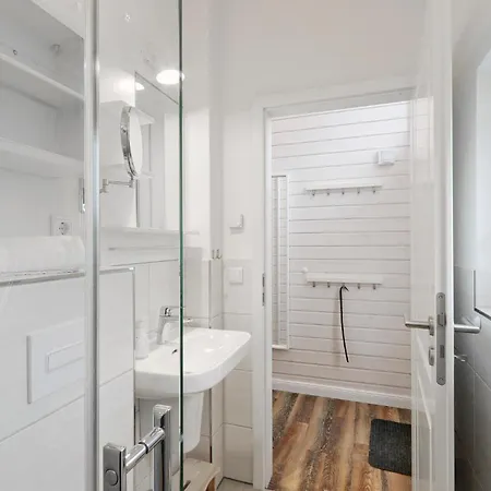 Hébergement de vacances Lovely In Krems Iiwarderbrueck With Sauna Gols